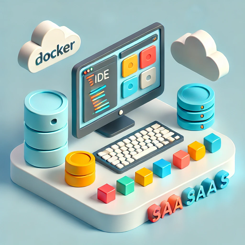 Dev environment with Docker (generated by ChatGPT) Dev environment with Docker (generated by ChatGPT)